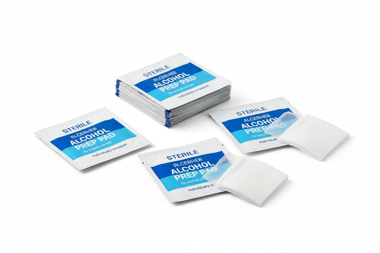 Alcohol Swabs